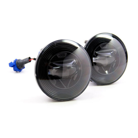 Morimoto 5K XB LED Fog Lights | 2008-2009 Pontiac G8 | 2010 Pontiac G8 (LF111)