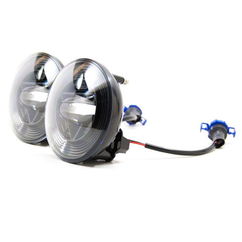 Morimoto 5K XB LED Fog Lights | 2008-2009 Pontiac G8 | 2010 Pontiac G8 (LF111)