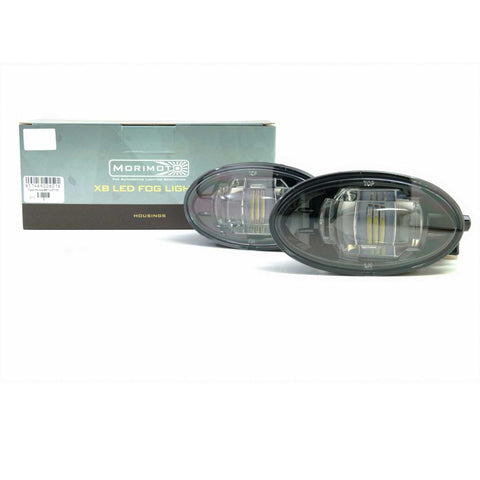 Morimoto 5K XB Projector LED Fog Lights | 09-11 Honda Accord Sedan / 09-15 Civic Sedan (LF170)