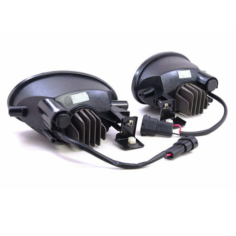 Morimoto 5K XB Projector LED Fog Lights | 09-11 Honda Accord Sedan / 09-15 Civic Sedan (LF170)