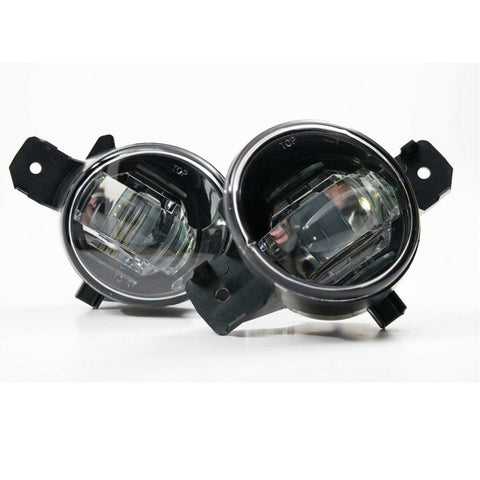 Morimoto 5k XB LED Projector Fog Lights | Multiple Infiniti/Nissan Fitments (LF190)