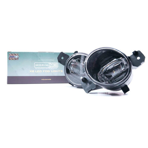 Morimoto 5k XB LED Projector Fog Lights | Multiple Infiniti/Nissan Fitments (LF190)