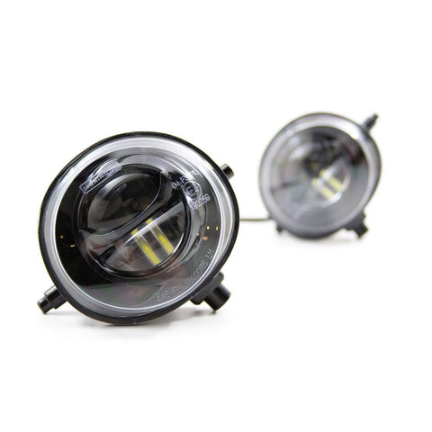 Morimoto 5K XB Projector LED Fog Lights | Multiple Mazda Fitments (LF200)