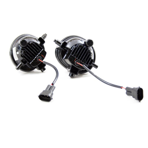 Morimoto 5K XB Projector LED Fog Lights | Multiple Mazda Fitments (LF200)