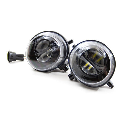 Morimoto 5K XB Projector LED Fog Lights | Multiple Mazda Fitments (LF200)