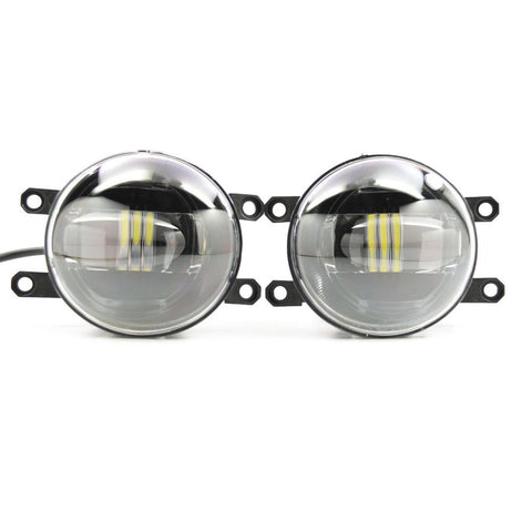 Morimoto 5K XB LED Projector Fog Lights | Multiple Fitments (LF220)