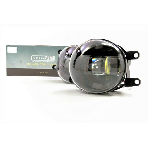 Morimoto 3K XB LED Projector Fog Light Set | Multiple Fitments (LF222)