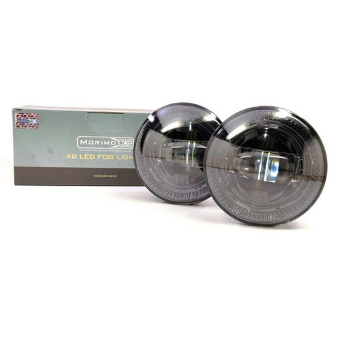 Morimoto 5K XB LED Projector Fog Lights | 2004-2006 Toyota Solara (LF361)