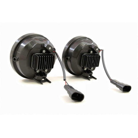 Morimoto 5K XB LED Projector Fog Lights | 2004-2006 Toyota Solara (LF361)