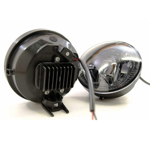 Morimoto 5K XB LED Projector Fog Lights | 2004-2006 Toyota Solara (LF361)