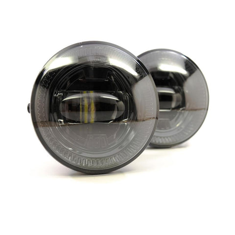 Morimoto 5K XB LED Projector Fog Lights | 2004-2006 Toyota Solara (LF361)