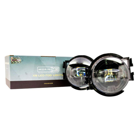 Morimoto 5K XB LED Projector Fog Lights | Multiple Subaru Fitments (LF40)