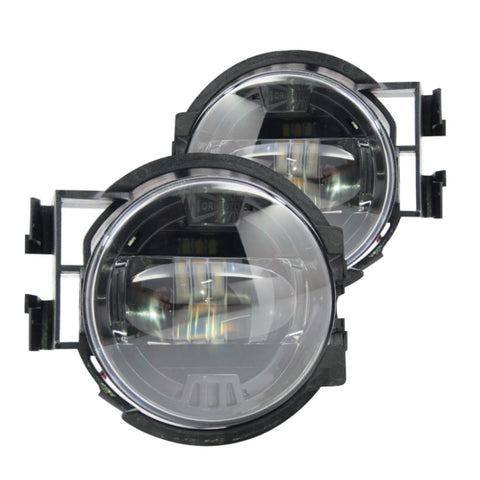 Morimoto 5K XB LED Projector Fog Lights | Multiple Subaru Fitments (LF40)