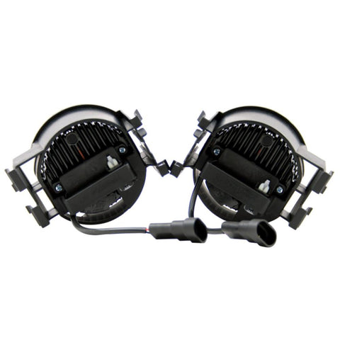 Morimoto 5K XB LED Projector Fog Lights | Multiple Subaru Fitments (LF40)