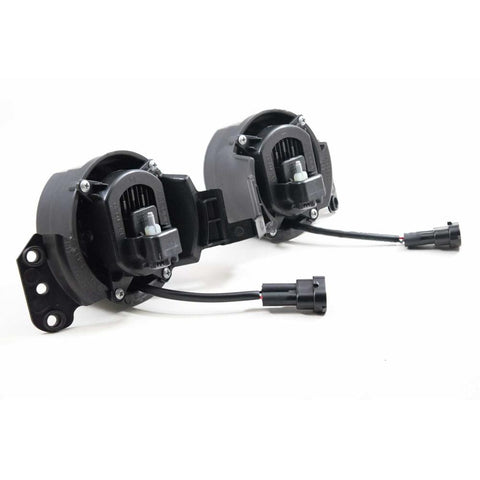 Morimoto 5K LED Projector Fog Lights | 2006-2009 BMW 323i (LF601)