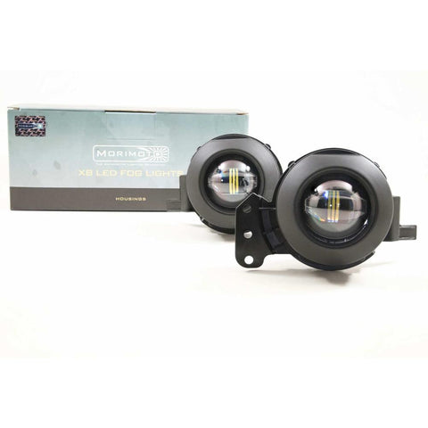 Morimoto 5K LED Projector Fog Lights | 2006-2009 BMW 323i (LF601)