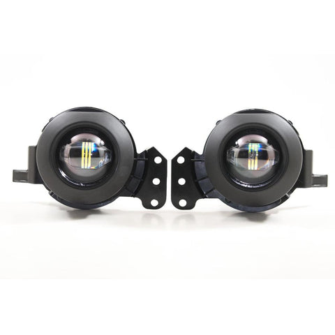 Morimoto 5K LED Projector Fog Lights | 2006-2009 BMW 323i (LF601)