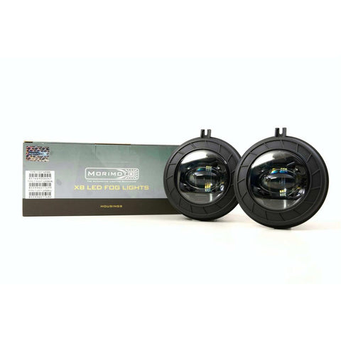 Morimoto 5K XB LED Projector Fog Lights | 2008-2010 Dodge Avenger (LF610-S)