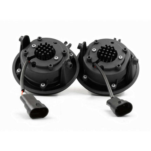 Morimoto 5K XB LED Projector Fog Lights | 2008-2010 Dodge Avenger (LF610-S)