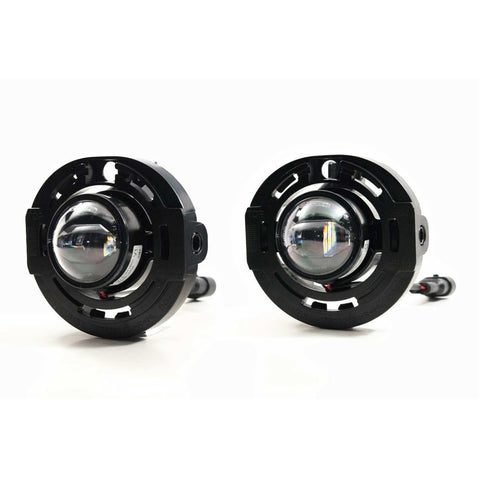 Morimoto 5K XB LED Projector Fog Lights | Multiple Dodge Fitments (LF620)