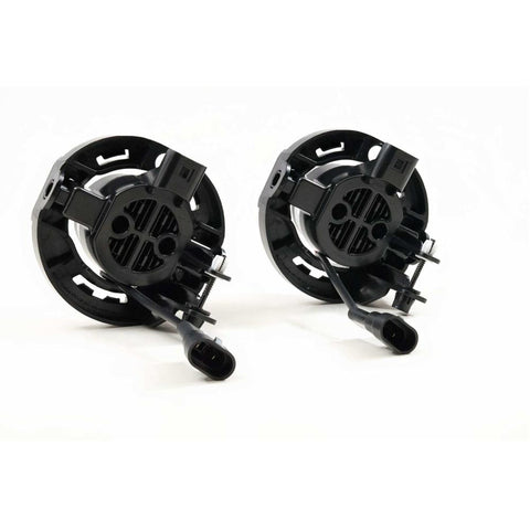 Morimoto 5K XB LED Projector Fog Lights | Multiple Dodge Fitments (LF620)