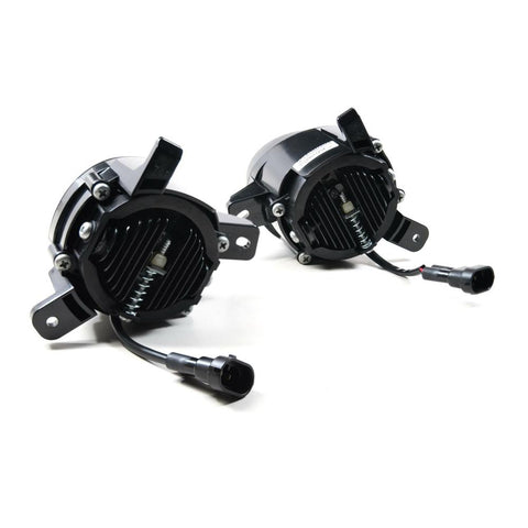 Morimoto 5K XB LED Projector Fog Lights | Multiple Audi/Volkswagen Fitments (LF641)