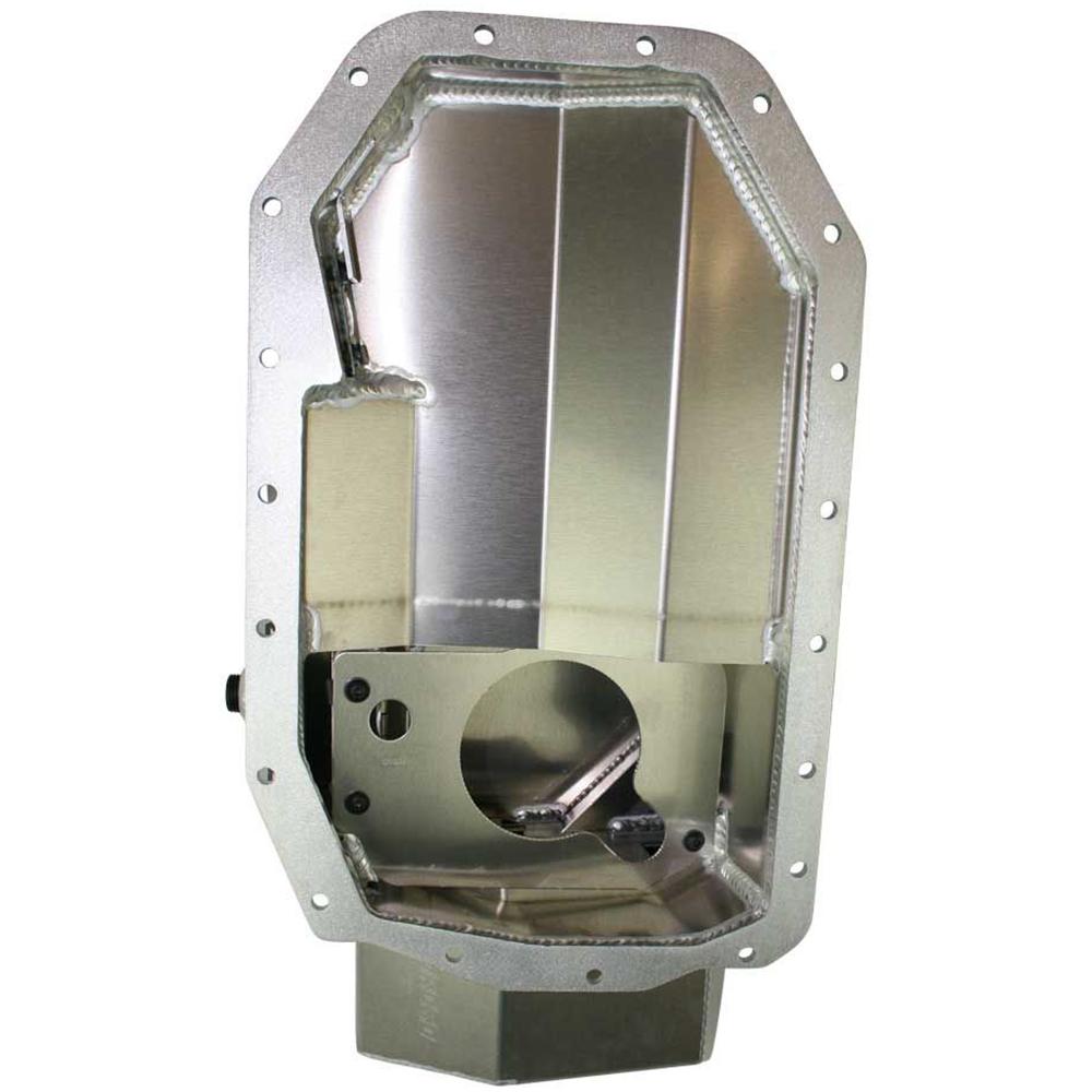 マルモリ Moroso 4G63 Baffled Oil Pan | 1989-1992 Mitsubishi Eclipse (20960