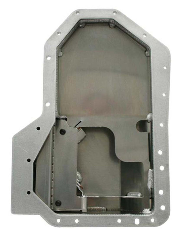 Moroso Race Baffled Aluminum Oil Pan 20082015 Mitsubishi Evo X (209