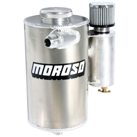 Moroso 13in 5 Quart Dry Sump Tank -16AN with Integral Breather Tank | (22682) - Modern Automotive Performance
 - 1