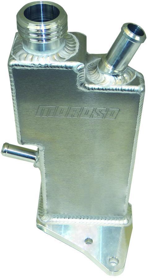 Moroso Power Steering Tank | 2006-2015 Mazda MX-5 Miata (63777)