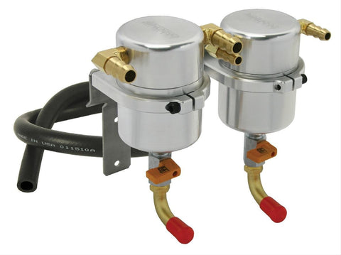 Moroso PCV Air/Oil Separators | Multiple Fitments (85489)