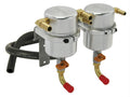 Moroso PCV Air/Oil Separators | Multiple Fitments (85489)