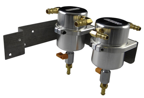 Moroso PCV Air/Oil Separators | Multiple Fitments (85510)