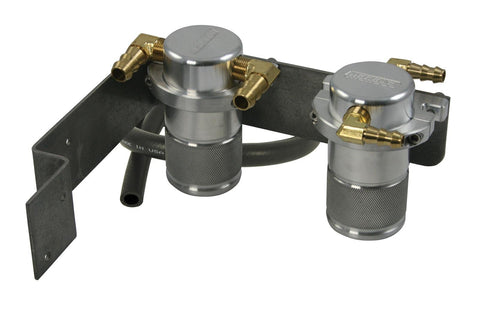 Moroso PCV Air/Oil Separators | Multiple Fitments (85644)