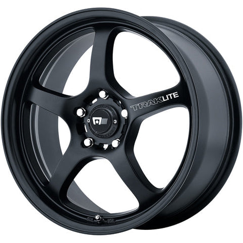 Motegi Racing MR131 Satin Black 18x8 | 5x100 (MR13188051745)
