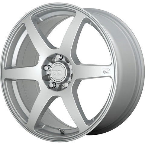 Motegi Racing MR143 Hypersilver 16x7 | 5x100/5x105 (MR14367095440)