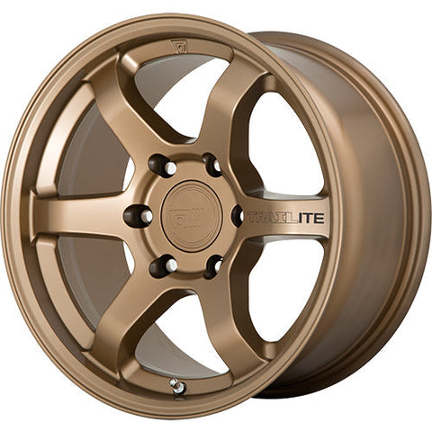 Motegi MR150 Trailite Series 17x8.5in. 6x4.5/ 18mm. Offset Wheel (MR15078564618)
