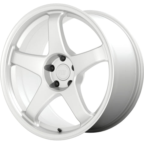 Motegi Racing MR151 Hypersilver 19x8.5 | 5x114.3 (MR15198512435)