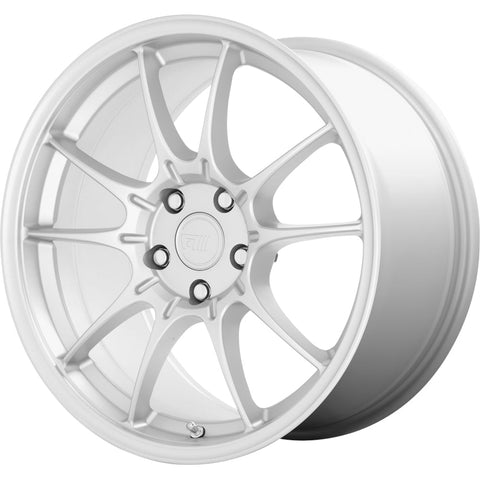 Motegi Racing MR152 Hypersilver 18x8.5 | 5x112 (MR15288557445)