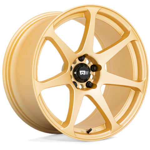 Motegi Racing MR154 Gold 18x9.5 | 5x114.3 (MR15489512615)