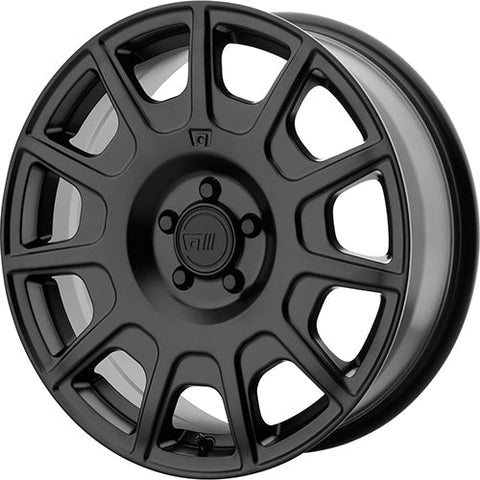 Motegi Racing MR139 Satin Black 15x7 | 5x100 (MR13957051715)