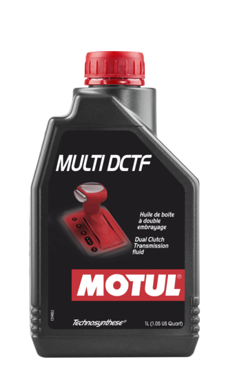 Motul Multi-DCTF Technosynthese Transmission Fluid (109464 / 104997)