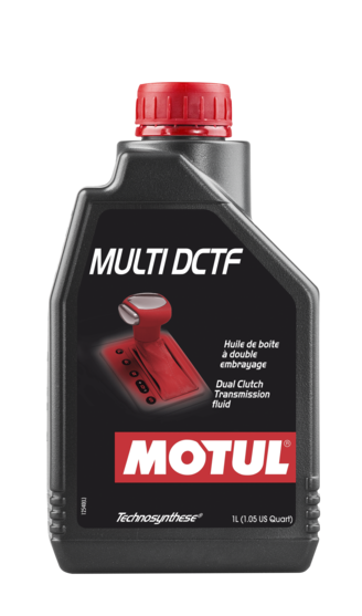 Motul Multi-DCTF Technosynthese Transmission Fluid (105786