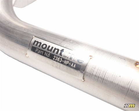 mountune Lower Intercooler Pipe Upgrade | 2013-2016 Ford Focus ST (2363-HP-AA)