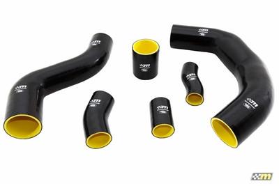 mountune Ultra High-performance Silicone Boost Hose Kit | 2014-2017 Ford Fiesta ST (2364-BHK)