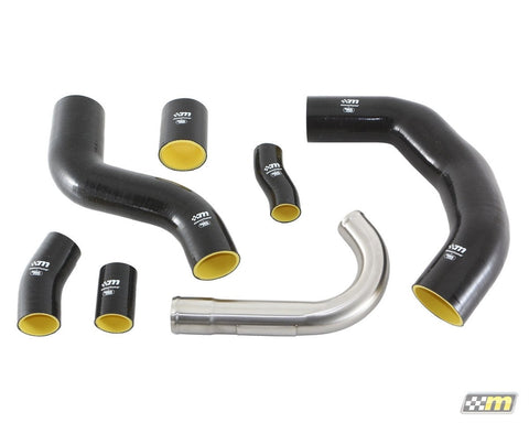 mountune Charge Pipe Upgrade Kit | 2014-2017 Ford Fiesta ST (2364-CPK-XXX)