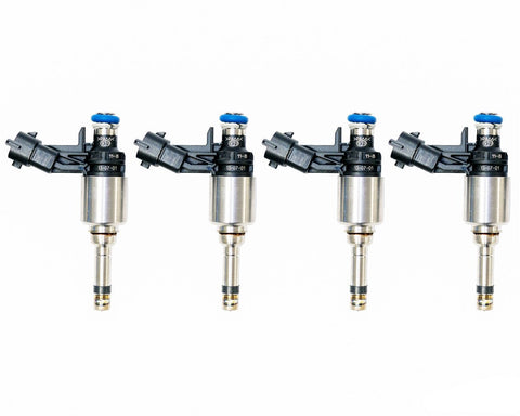 mountune High Flow Di Injector Upgrade Set | 2013-2014 Ford Focus ST (E048-07-121)