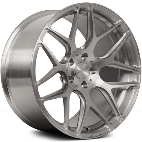 MRR FS01 Series 18x8.5in. 5x120 20mm. Offset Wheel (FS0118855xx0R-BR-52020)