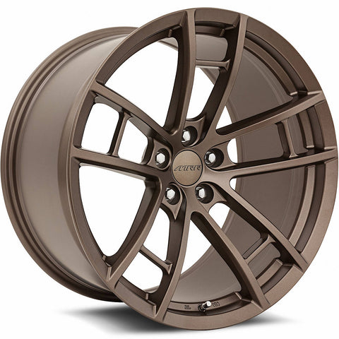 MRR M392 Series 20x11in. 5x115 24mm. Offset Wheel (M39220A151524MB)
