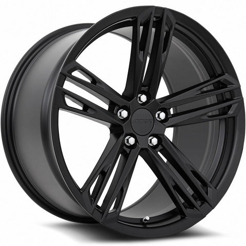 MRR M716 Series 19x10in. 5x120 23mm. Offset Wheel (M71619A052023MB)